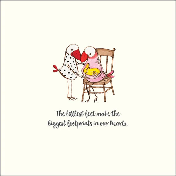 New Baby Cards