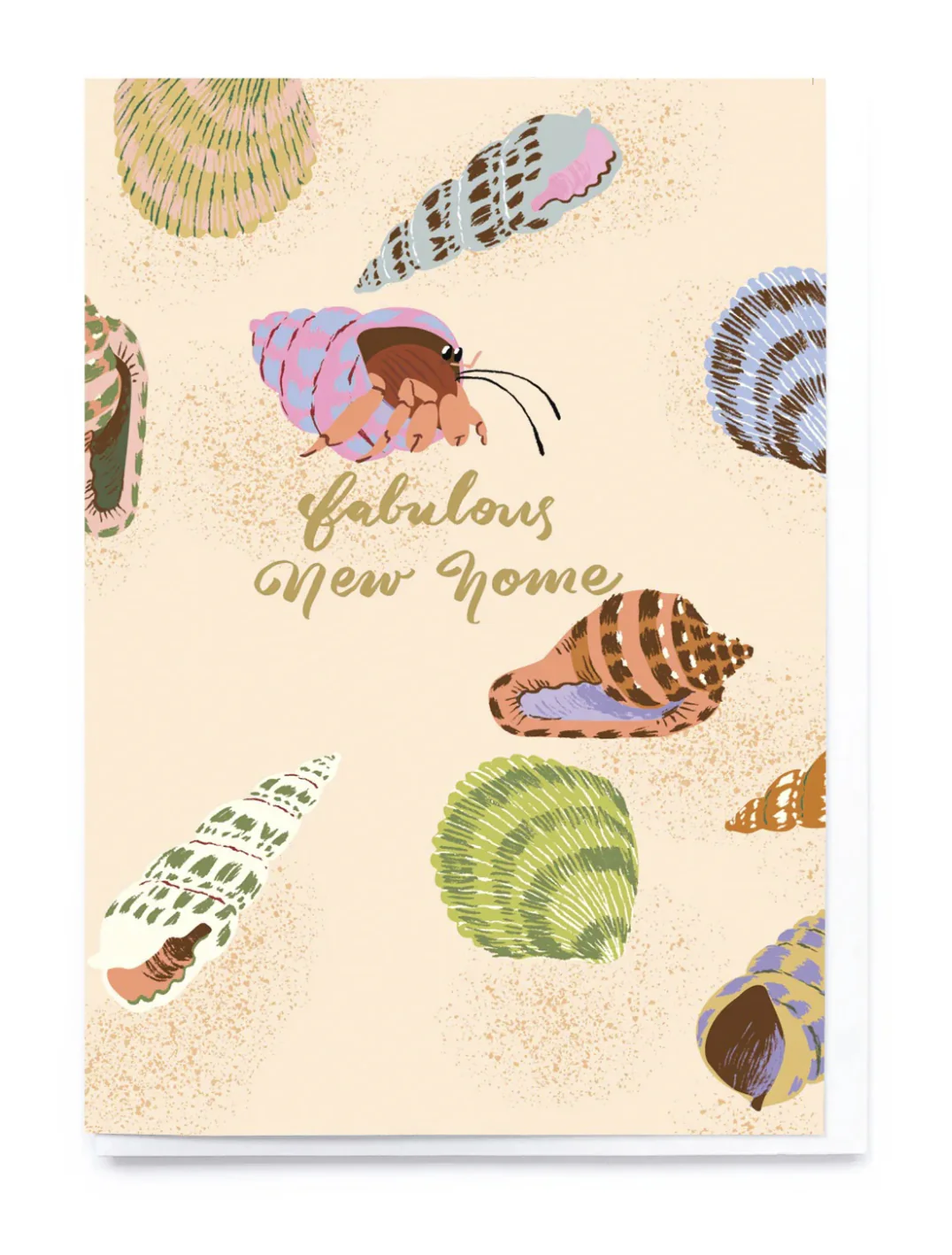 New Home Cards